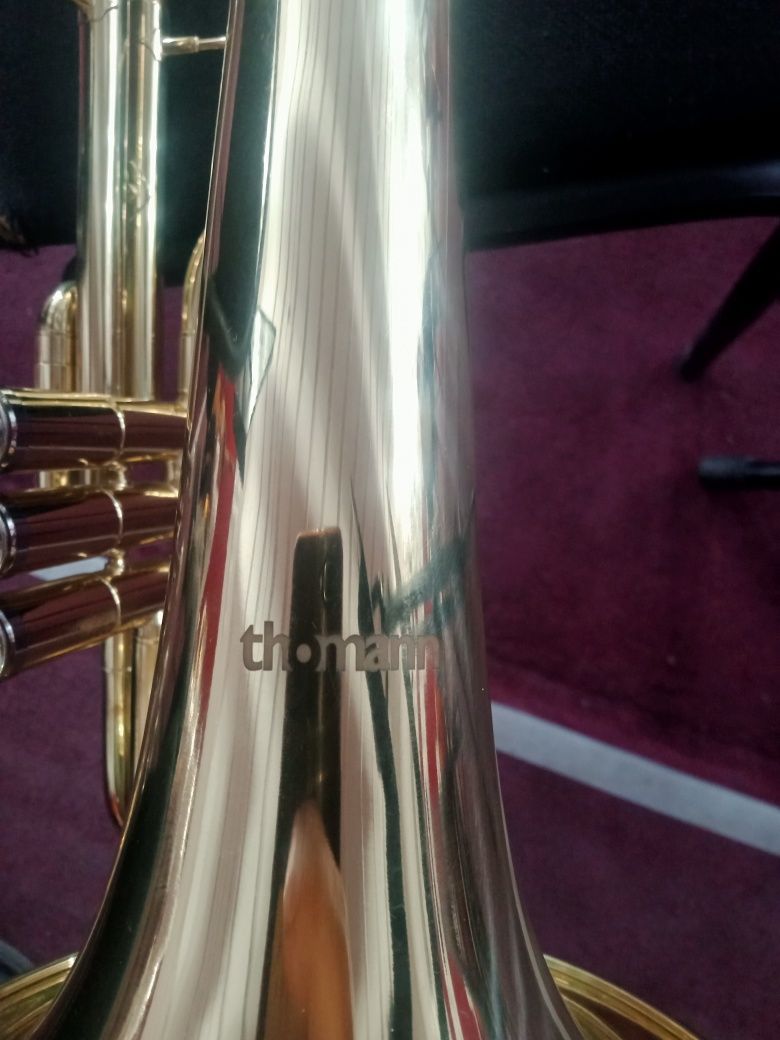 Bb- Valve Trombone