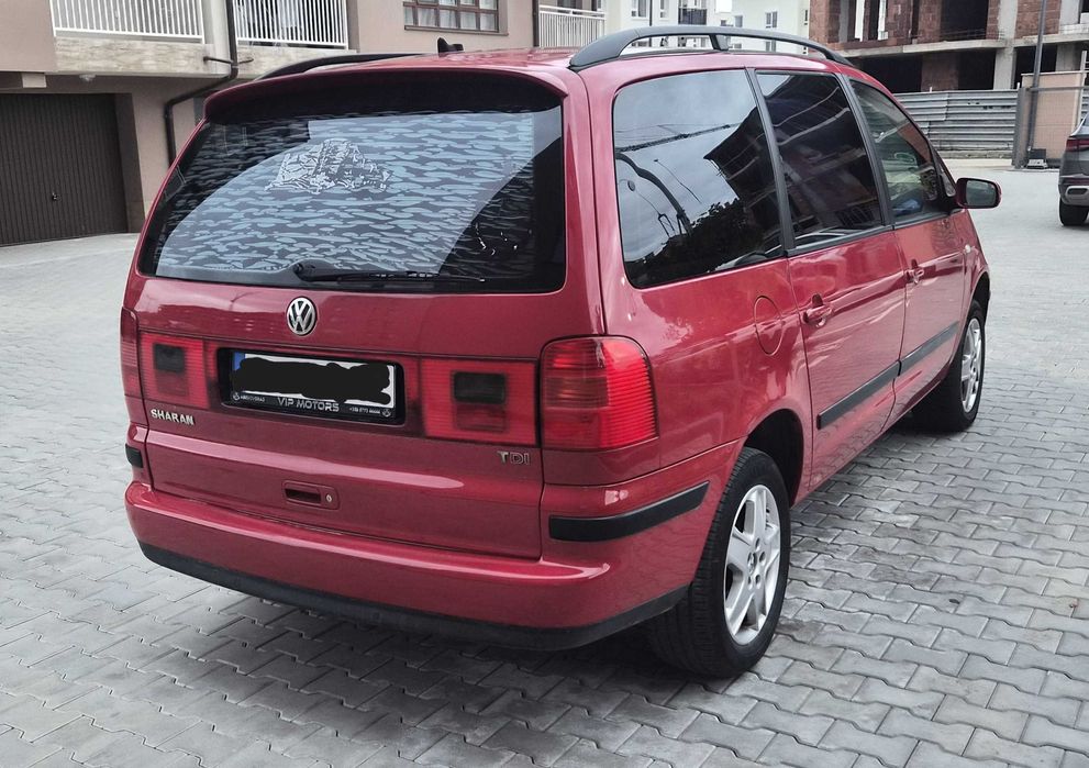 Volkswagen Sharan 1.9TDI