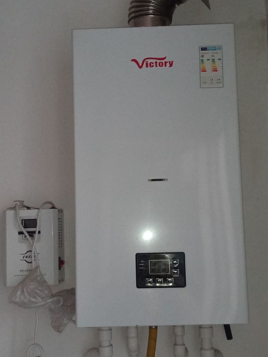 Katyol, Victory 16 kW 2,4kw24h