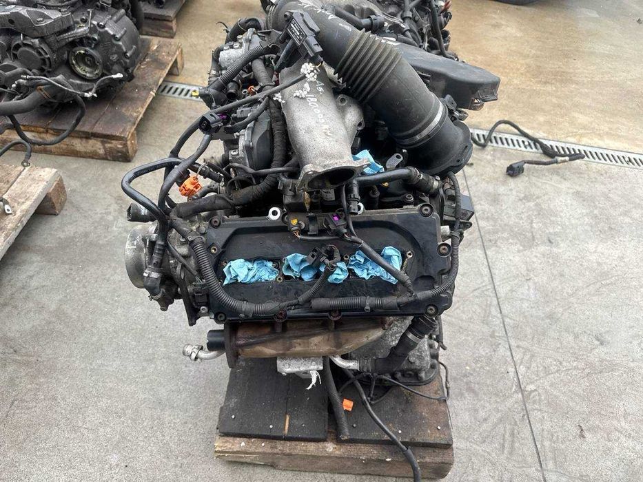 Motor complet fara anexe Audi 2.7 TDI CGK