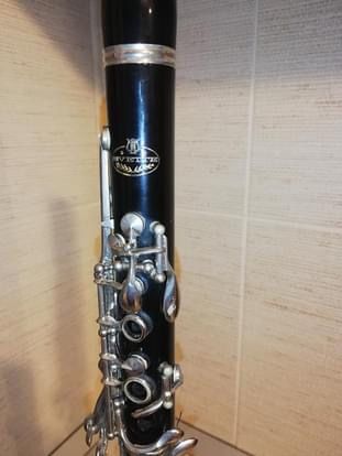 Vand clarinet din plastic, EVETTE