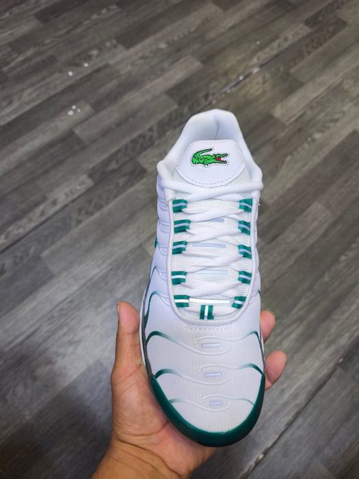 Nike tn x lacoste