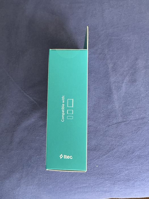 Чистонови безжични слушалки Ttec