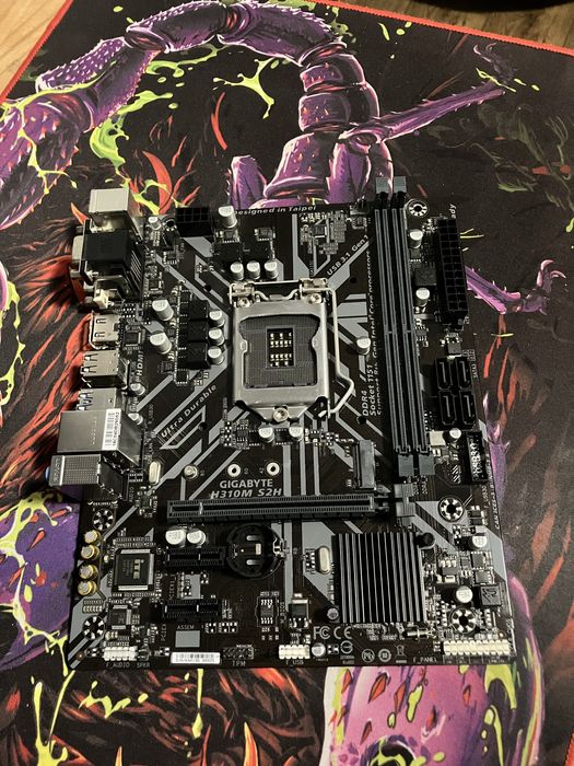 Vand placa de baza defecta