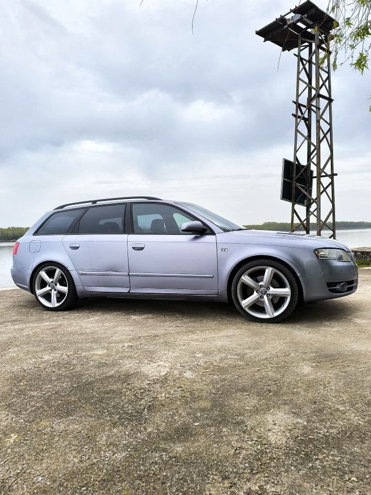 Audi A4 B7 3.0TDI 310hp 4X4 S-LINE+ ПОРЪЧКОВА!