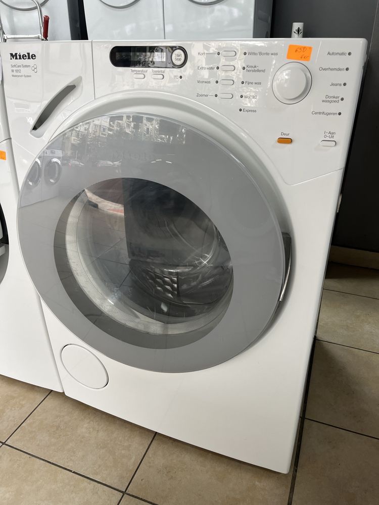 Miele пералня W1812 SoftCare/24 мес гаранция