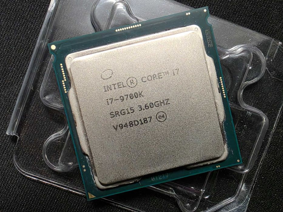 Intel Core i7-9700K 4.7GHz, 4.90 GHz, 12MB Cache, 95W TDP, LGA 1151v2