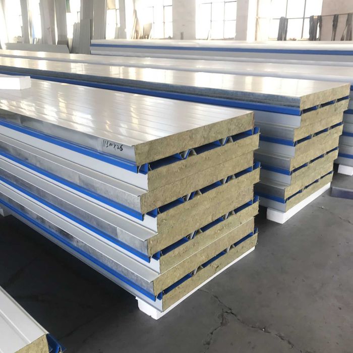 Xolodilnik kameralar uchun samarali PIR sendvich panellar.