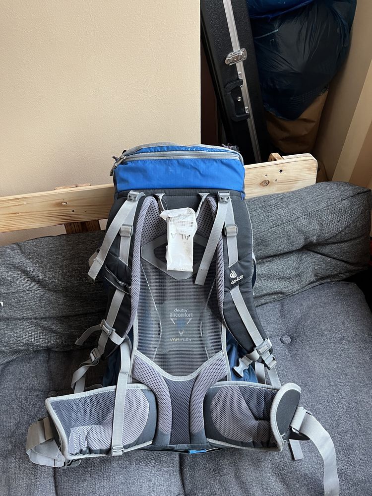 Deuter 38 futura pro 38