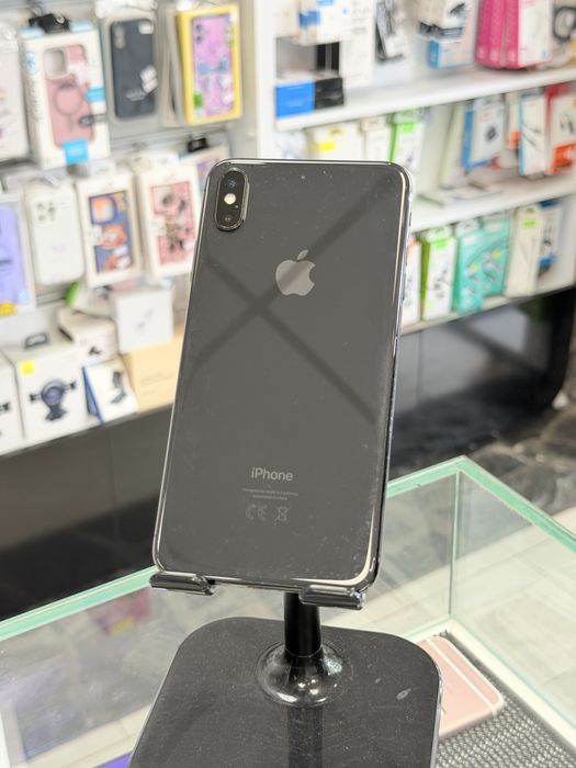 Apple iPhone XsMax 64GB Graphite