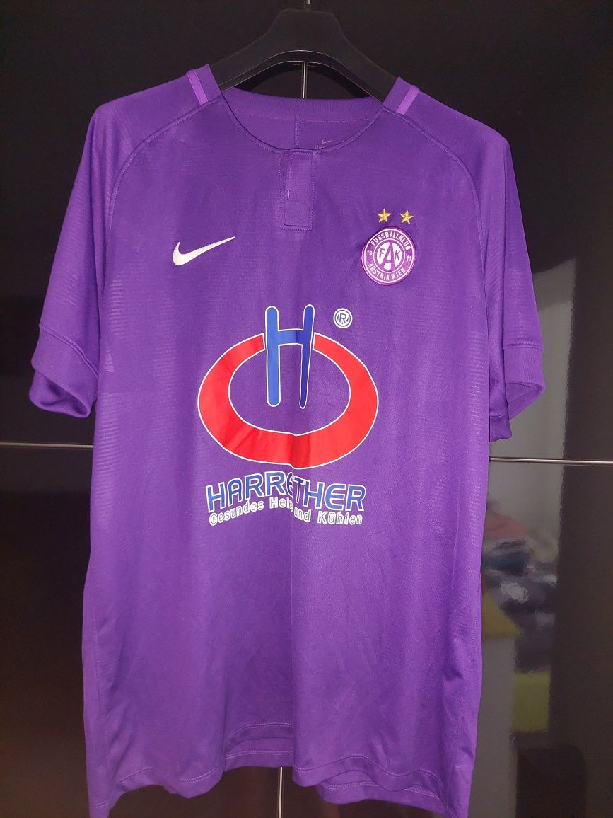 Tricou fotbal barbati Nike Austria Viena,XXL