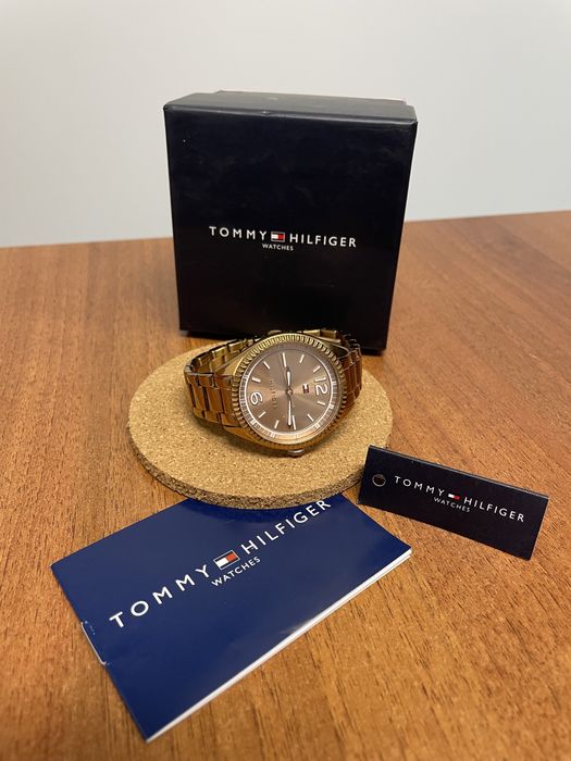 Ceas Tommy Hilfiger Rose