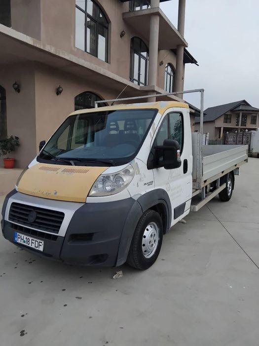 Vand fiat ducato