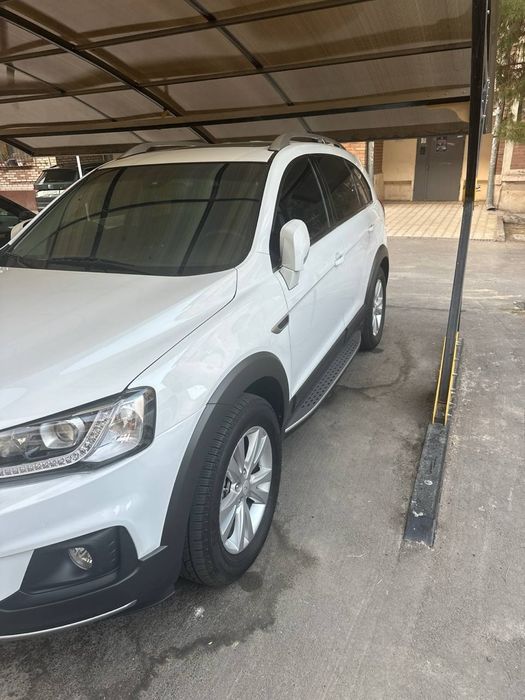 продается каптива 4