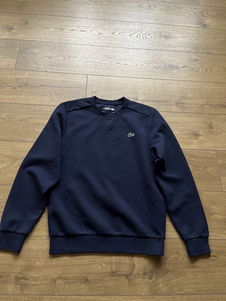 LACOSTE Sport : Mesh Panels Sweatshirt -2 броя - S и ХЛ / Оригинал