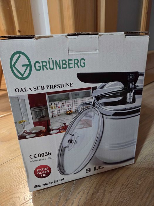 Vand oala sub presiune noua