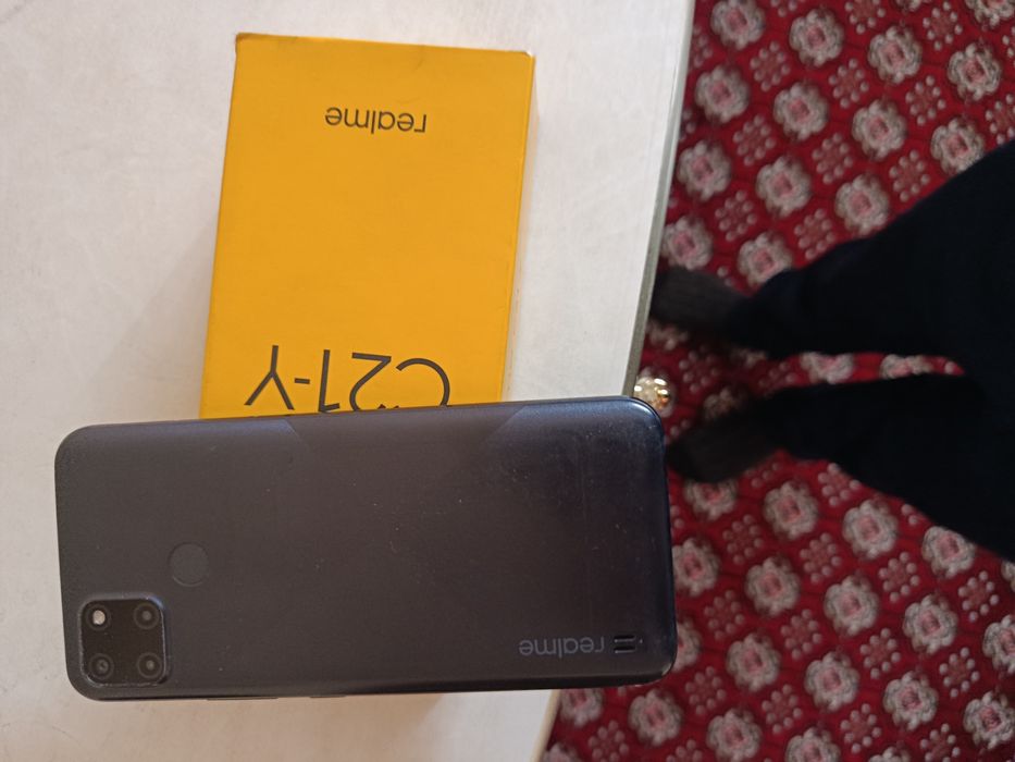 REALME C 21-Y ishonchli