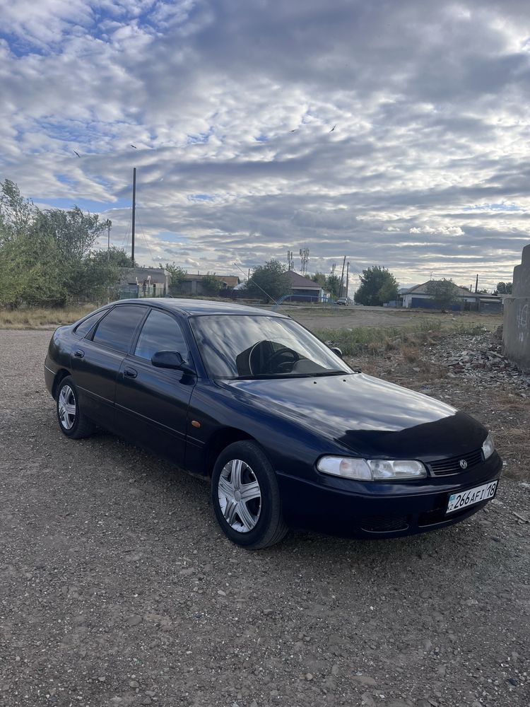 mazda 626 cronos