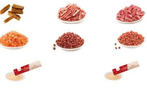 Адвент календар за кучета и котки с лакомства за 24 дни