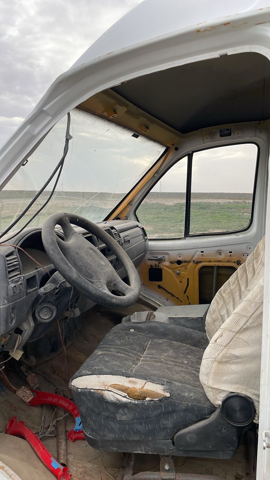 Газель. Документ жоқ.