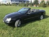 Mercedes CLK 200 Kompressor cabrio