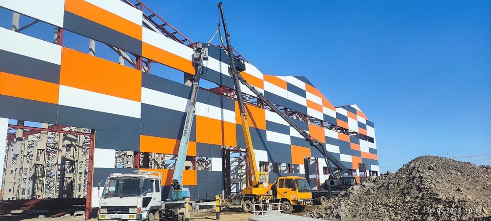 Услуга Автокран