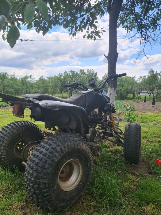 Atv SMC Barossa 250