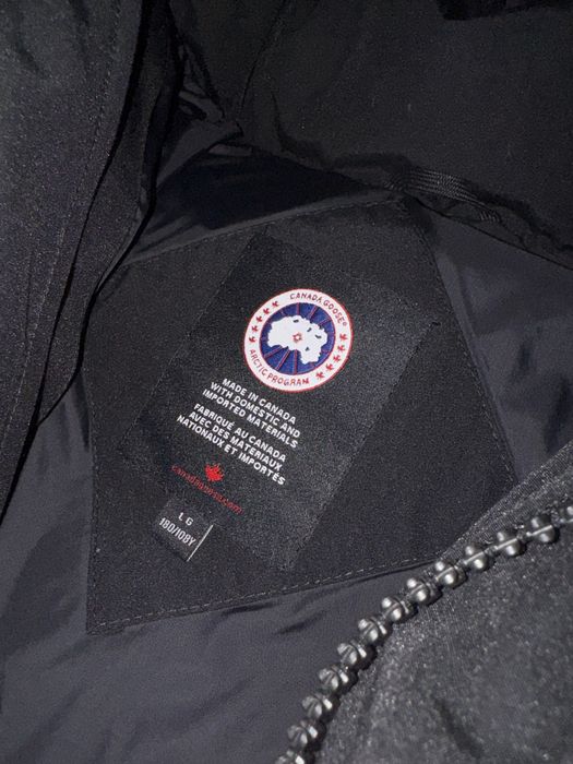 Geaca Canada Goose
