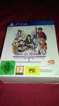 Tales of Vesperia - Definitive Edition - Premium Edition - Ps4