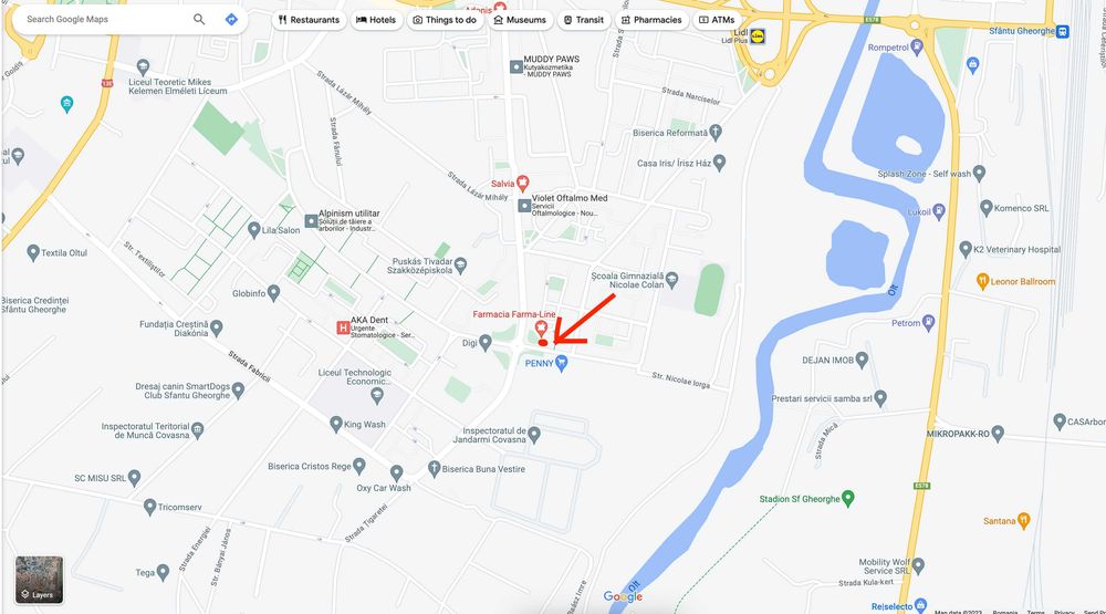 Spatiu comercial de inchiriat, 130mp, Bulevardul General Grigore Balan