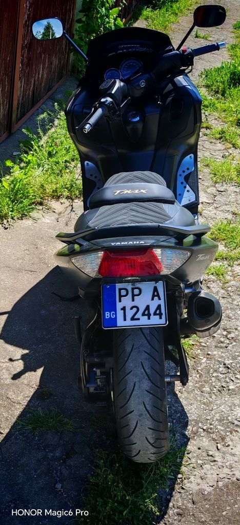 Yamaha T-max  2008-2011