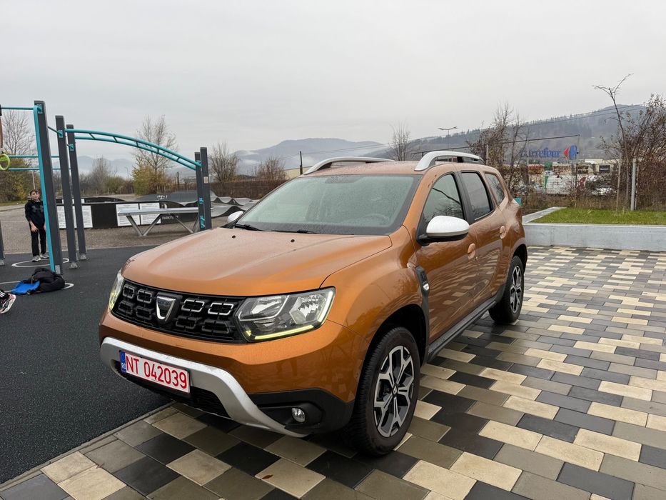 Dacia Duster Primul proprietar