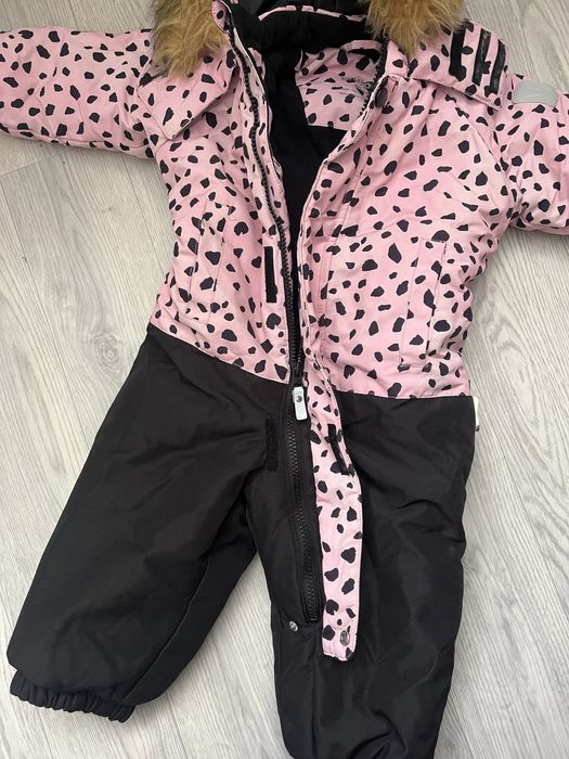 Продам детский зимний комбинезон 86 р