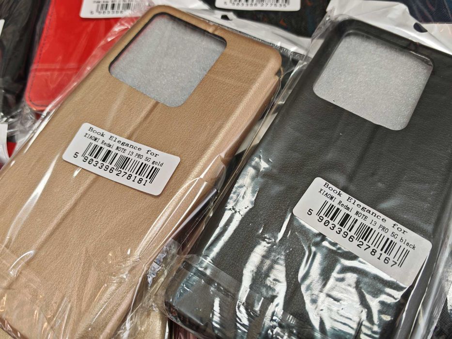 Xiaomi Redmi Note 13 4G/5G,Note 13 Pro 4G/5G,Note 13 Pro+ 5G тефтери
