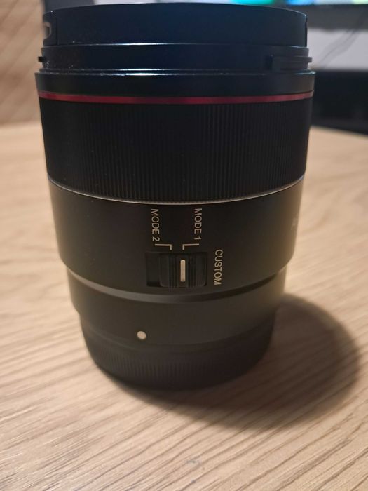 Обектив Samyang 35mm f/1.8 FE-sony E(FE)