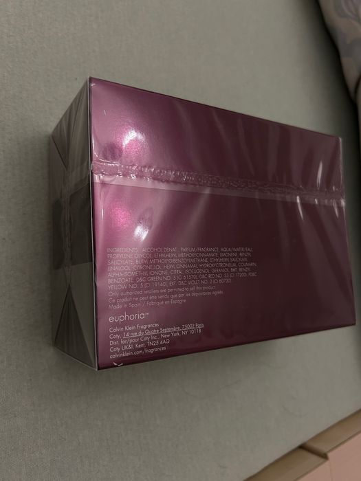 Parfum Calvin Klein Euphoria 160 ml