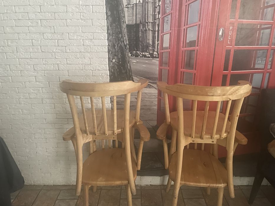 Продаю стулья деревяный