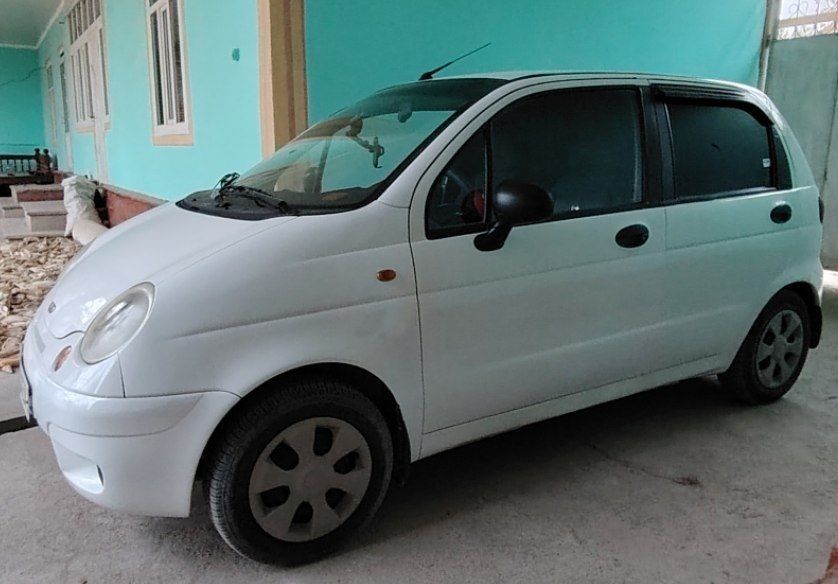 Матиз 2006 Срочно сотилади