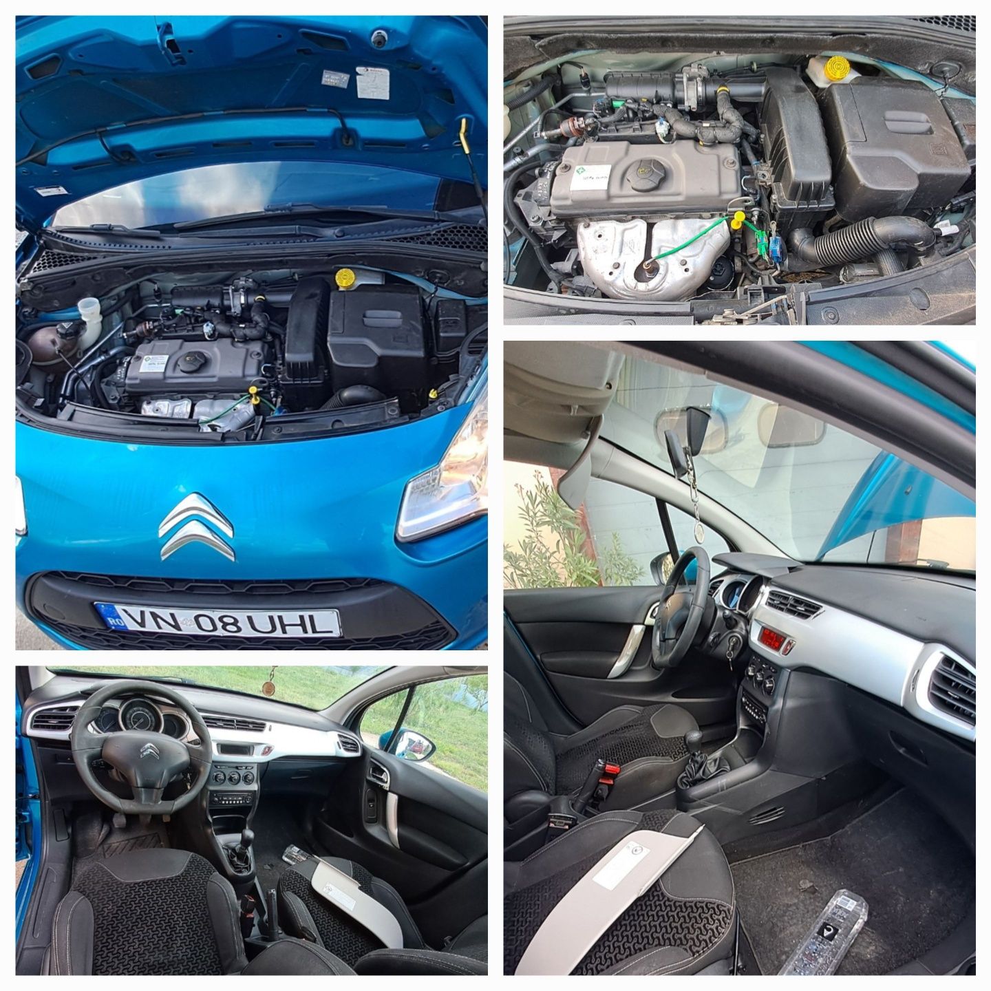 Citroen c3 an 2010