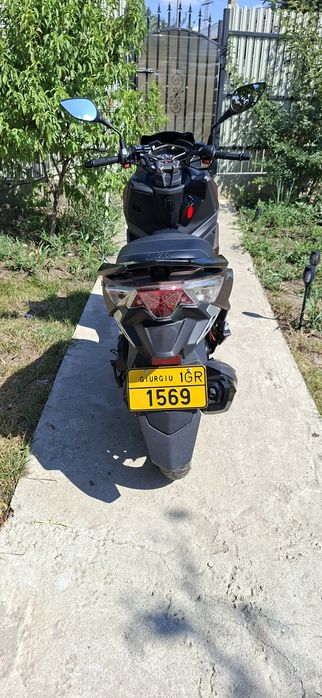Sym Jet 14 50cc 2019