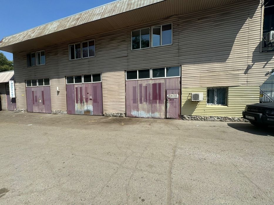 Сдам СТО в аренду