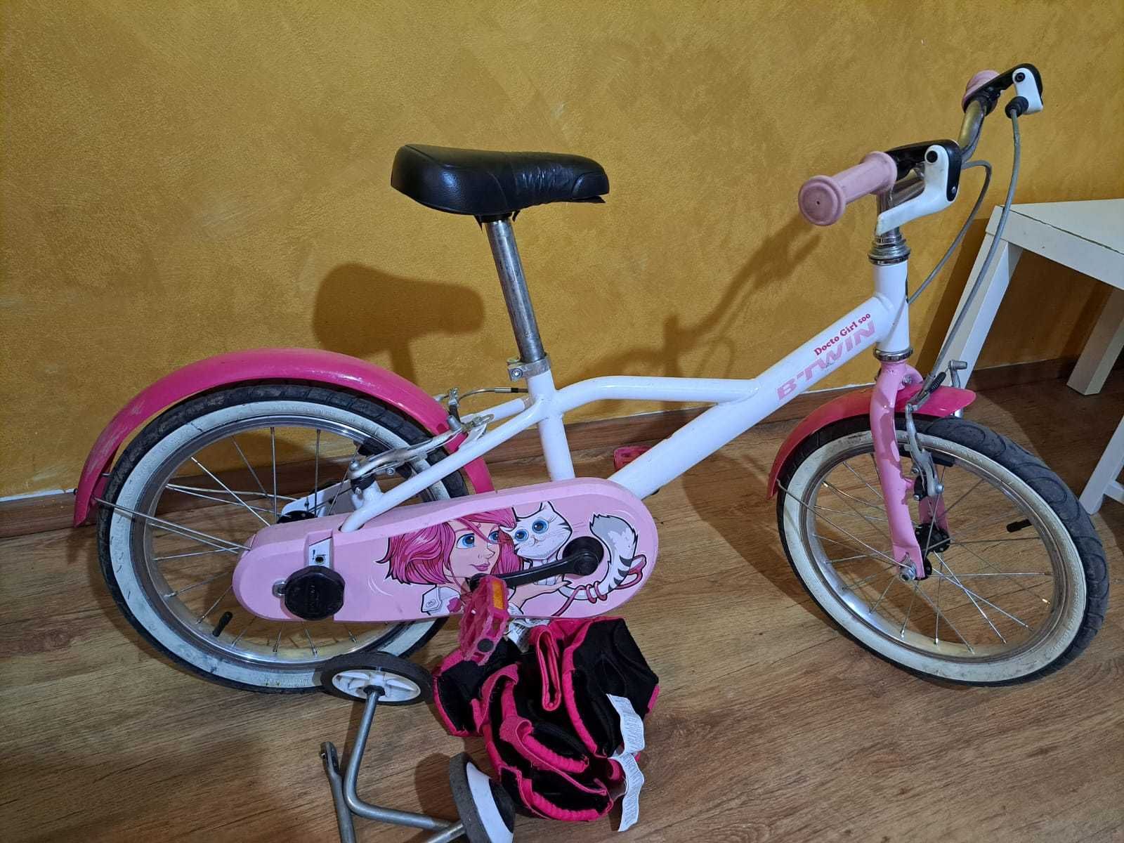Vand bicicleta fetiță