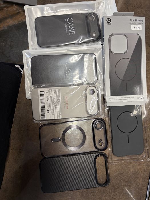 Iphone Air кейсове