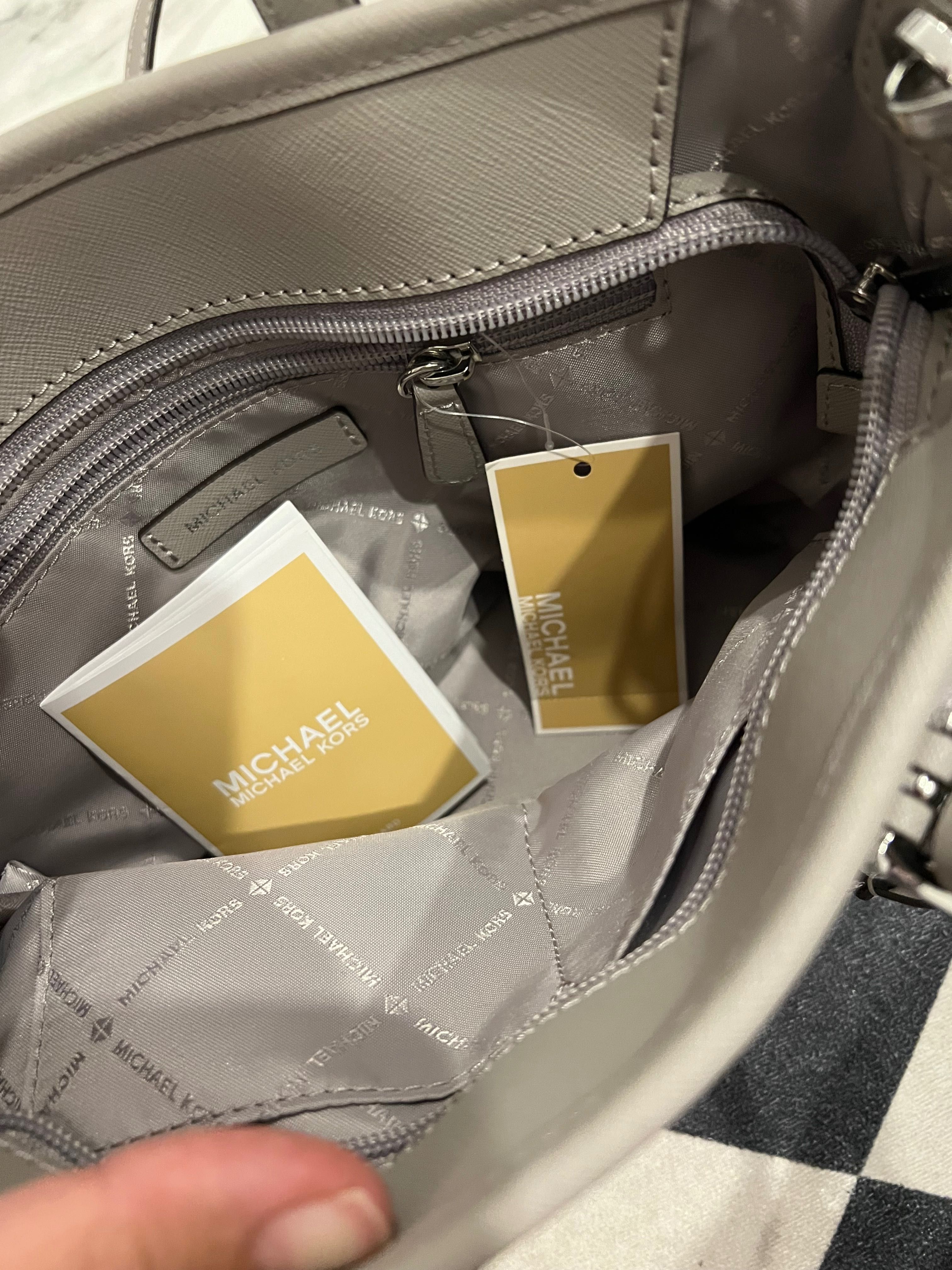 Michael Kors нова мини чанта