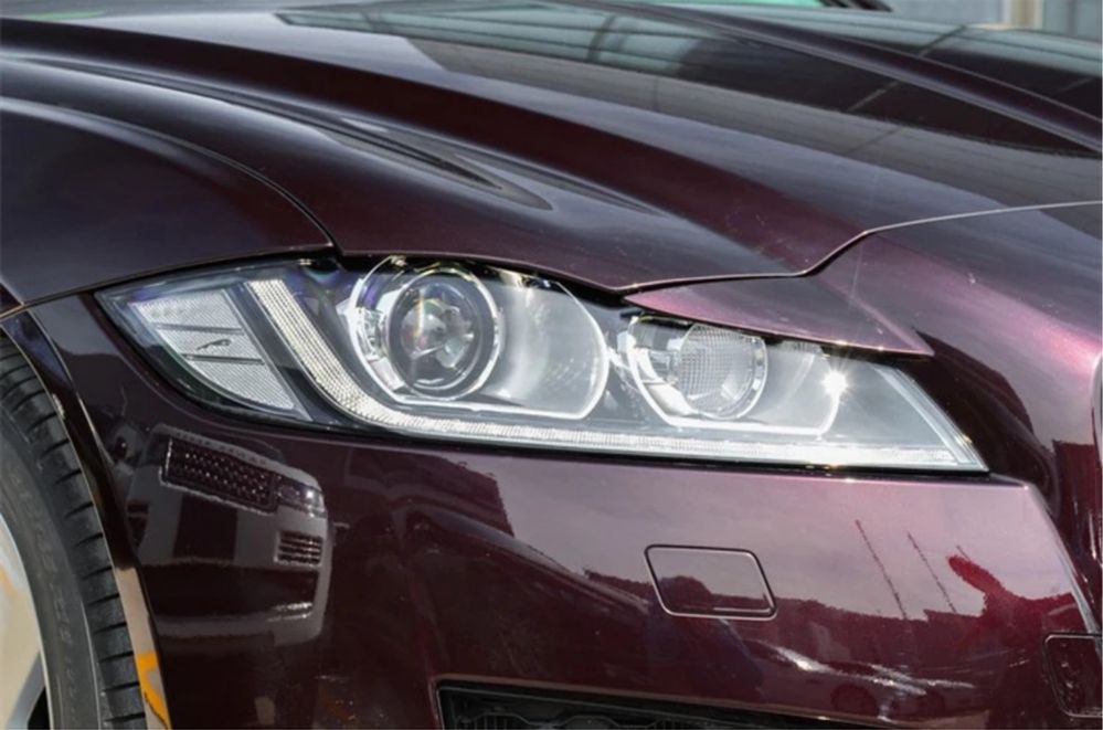 sticla far jaguar xf 2015-2019/XJ 2010-2019