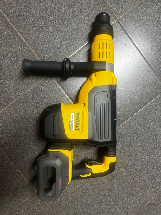 Dewalt Ciocan rotopercutor SDS-Max 60v Flexvolt DCH773Y2 60V MAX