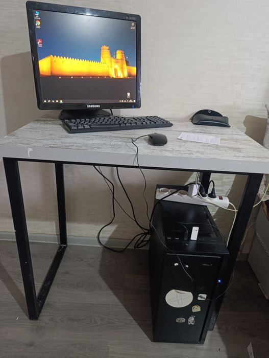 Компьютер в отличном рабочем  состоянии