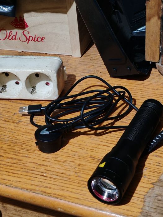 Ампула за прожектор басейн LedLenser P7R