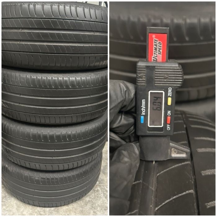 Jante 17 ORIGINALE Audi A4 B8 Vara 225/50/17 A4 B7 B6 A6 Passat B8 B7
