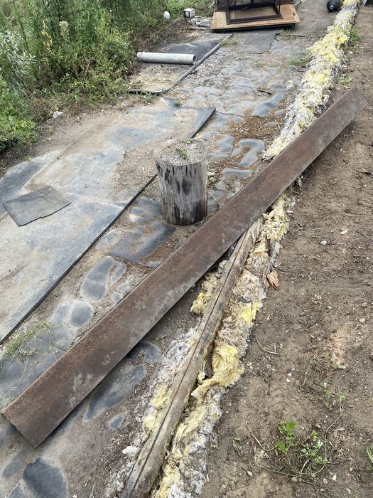 Уголок металлический